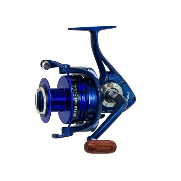 EnergoFish Kamasaki Super Cat 8000