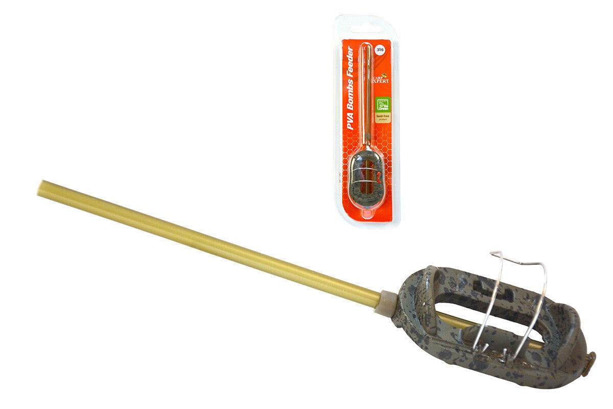 CarpExpert Go Green PVA  Bomb  gr45