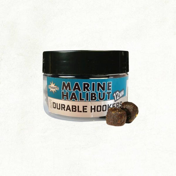 Dynamitebaits Swim Stim Durable Hookers  Marine Halibut  mm6