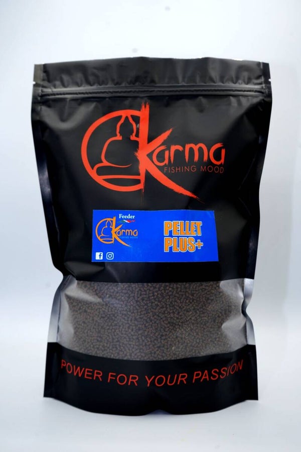 Karma Baits Pellet Plus+  mm2  900 gr