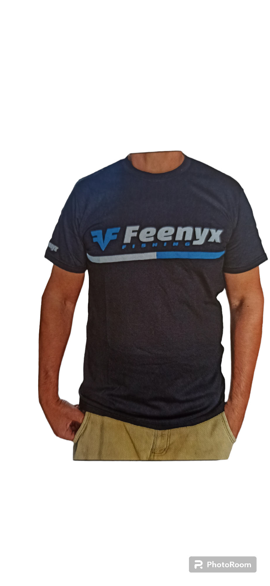 Feenyx T-shirt Nera