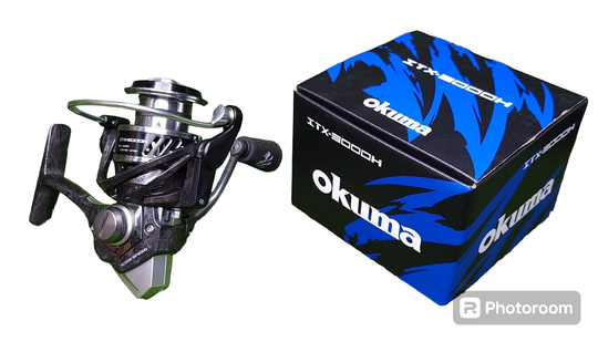 Okuma ITX  3000H