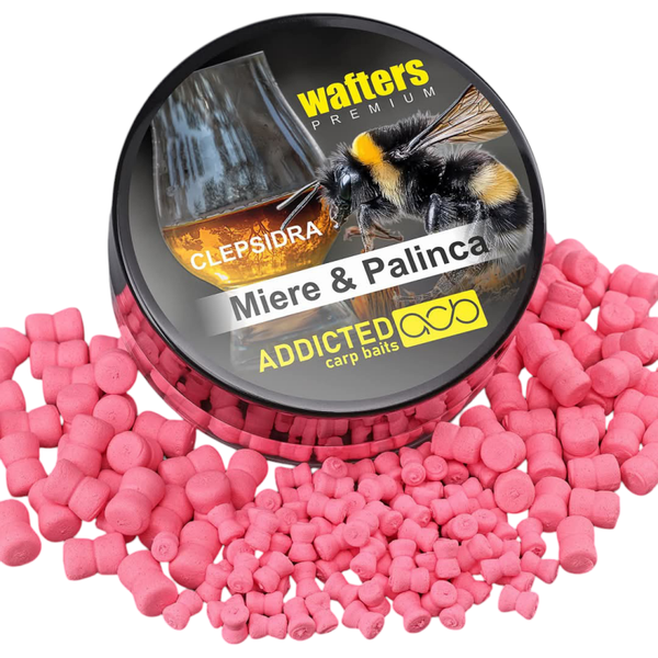 Addicted Carp Baits Miere& Pallica  (Miele & Brandy)  mm3,5