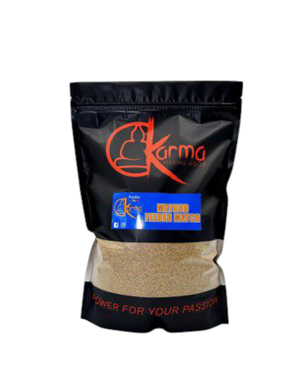 Karma baits Method Feeder Plus+   gr900