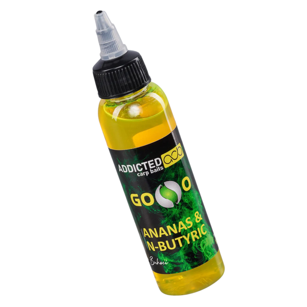 Addicted Carp Baits Gooo Ananas &N-Butyric   100ml