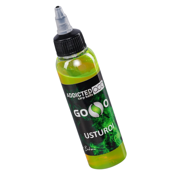 Addicted Carp Baits Gooo Usturoi   (aglio)  100ml