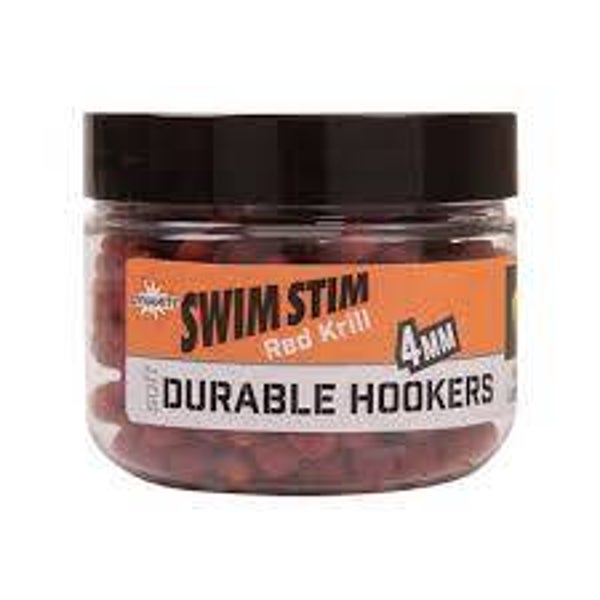 Dynamitebaits Swim Stim   Durable Hookers Krill mm6