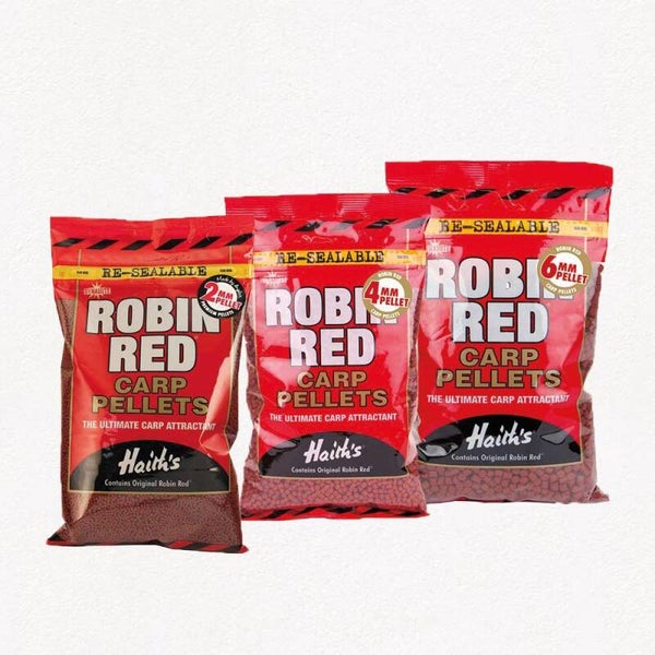 Dynamitebaits Robin Red Pellet mm2