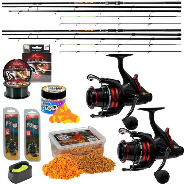 Offerta Combo BenzarMix Feeder Doppio