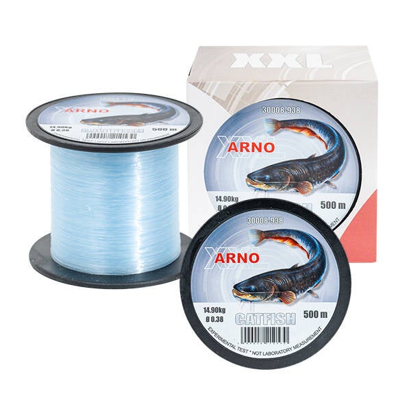 Arno XXL CatFish 2.0  0,45 mm.   Mt500