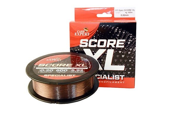 Carp Expert Line Carpa Specialist Score XL. 600 m.0,20