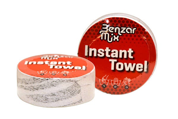 BenzarMix Instant Towel