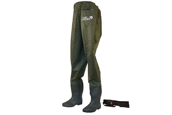Waders elasticizzato a vita