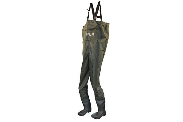 Waders con bretelle