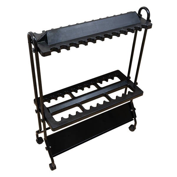 Porta canne(rastelliera) in metallo Delux