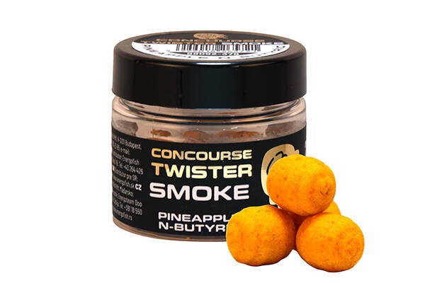 Benzar Twister Smoke 8 mm Pineaple -N-Butyric. (Ananas /Nbutirico)