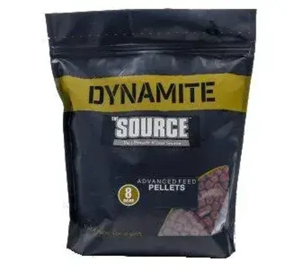 Dynamitebaits The Source pellet 2 mm.