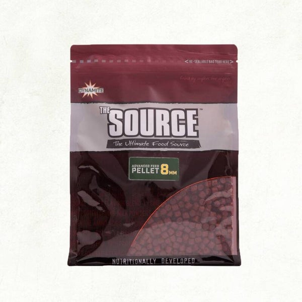 Dynamitebaits The Source Pellet  mm4