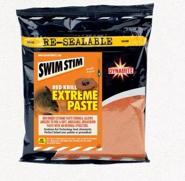 Dynamitebaits Swim Stim Extreme Paste Red Krill