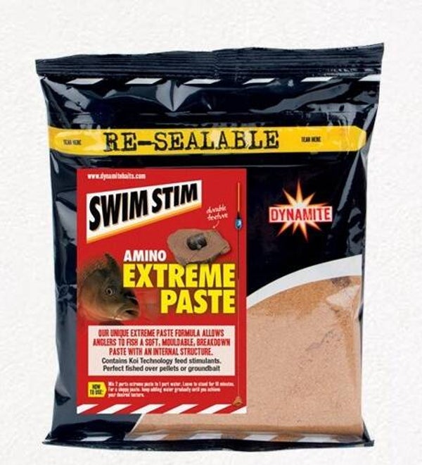Dynamitebaits Swim Stim Extreme Paste Amino Original
