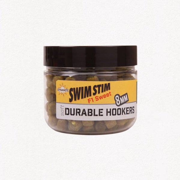 Dynamitebaits Swim Stim Durable Hookers F1 Sweet mm6