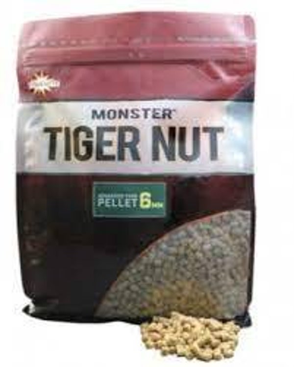 Dynamitebaits  Tiger Nut Pellet  mm 4