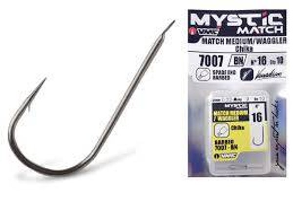 VMC 7007 Match Medium /waggler Chika BN  ms18