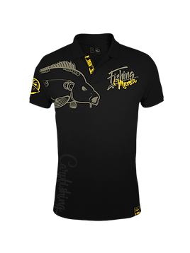 Polo Carpa Hot Spot taglia L