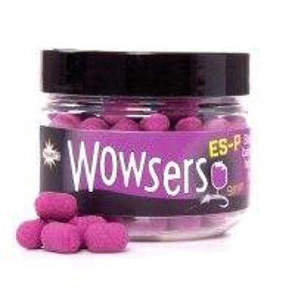 Dynamitebaits Wowsrs Hi,-Vis wafters Purple  ES-P  mm7