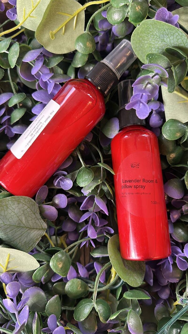 Lavender Pillow /Room Spray