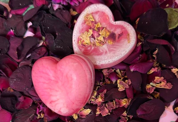 Love Rose Soap