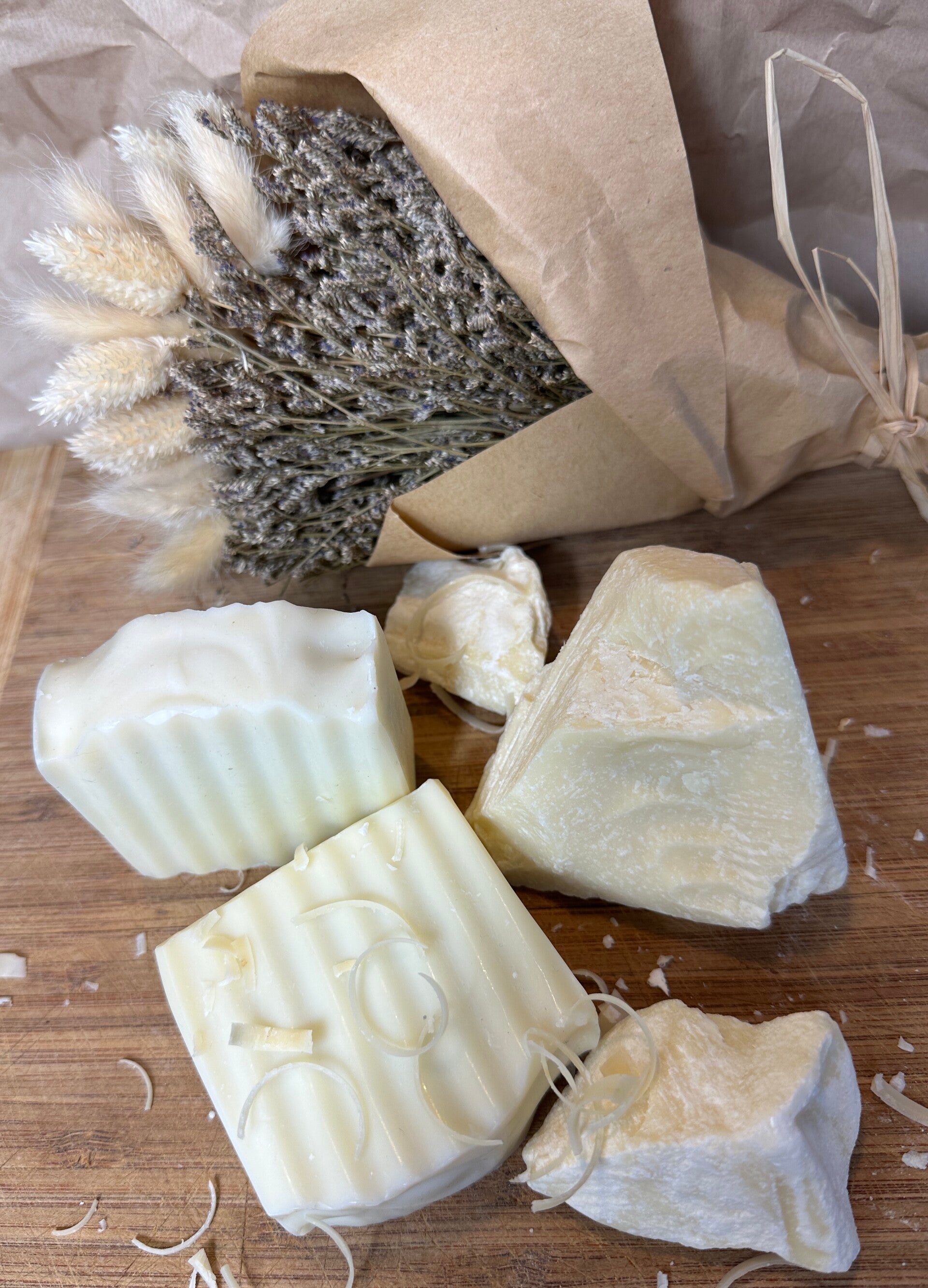 Shea Butter Soap