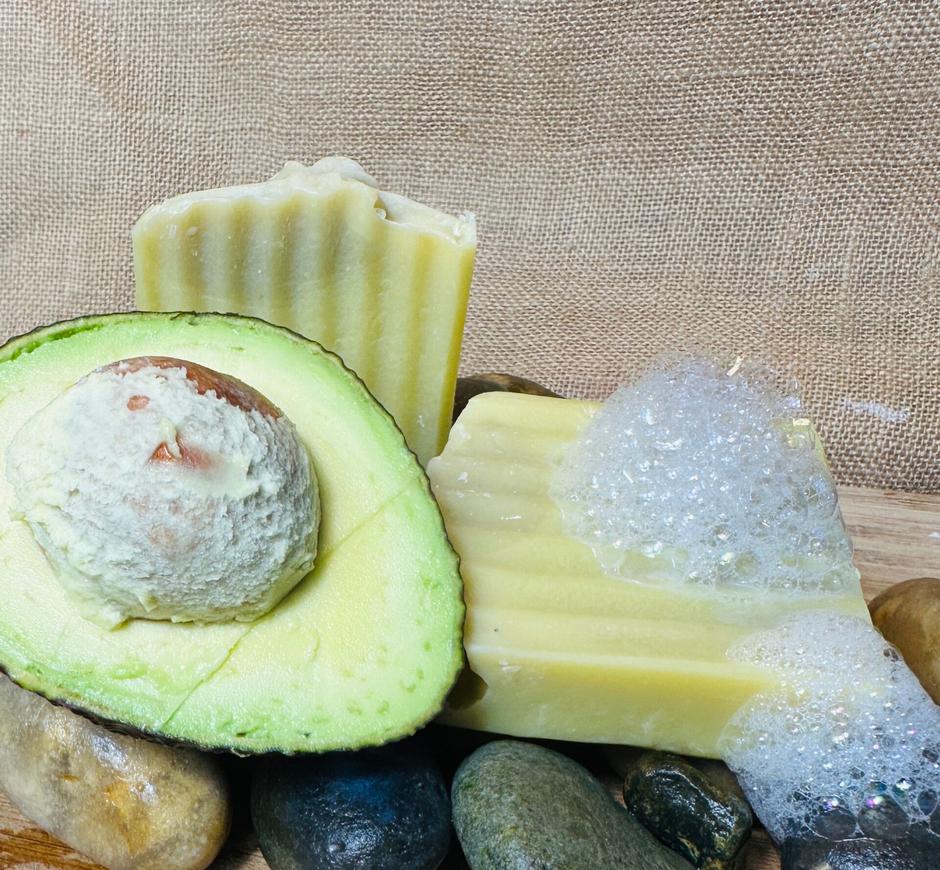 Avocado Soap