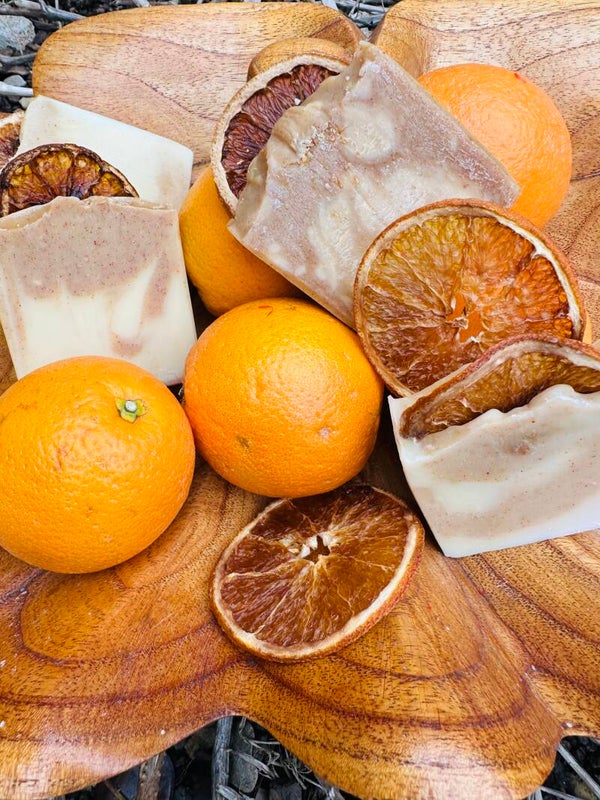 Orange Creamsicle
