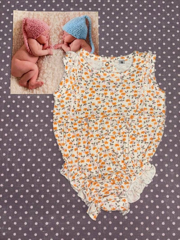 Naissance combinaison été