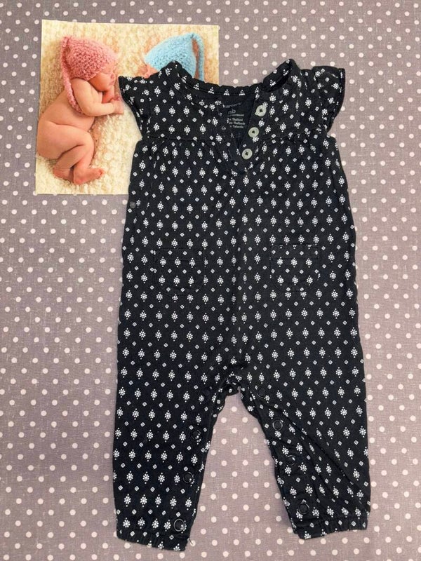 Naissnace combinaison été CARTER'S