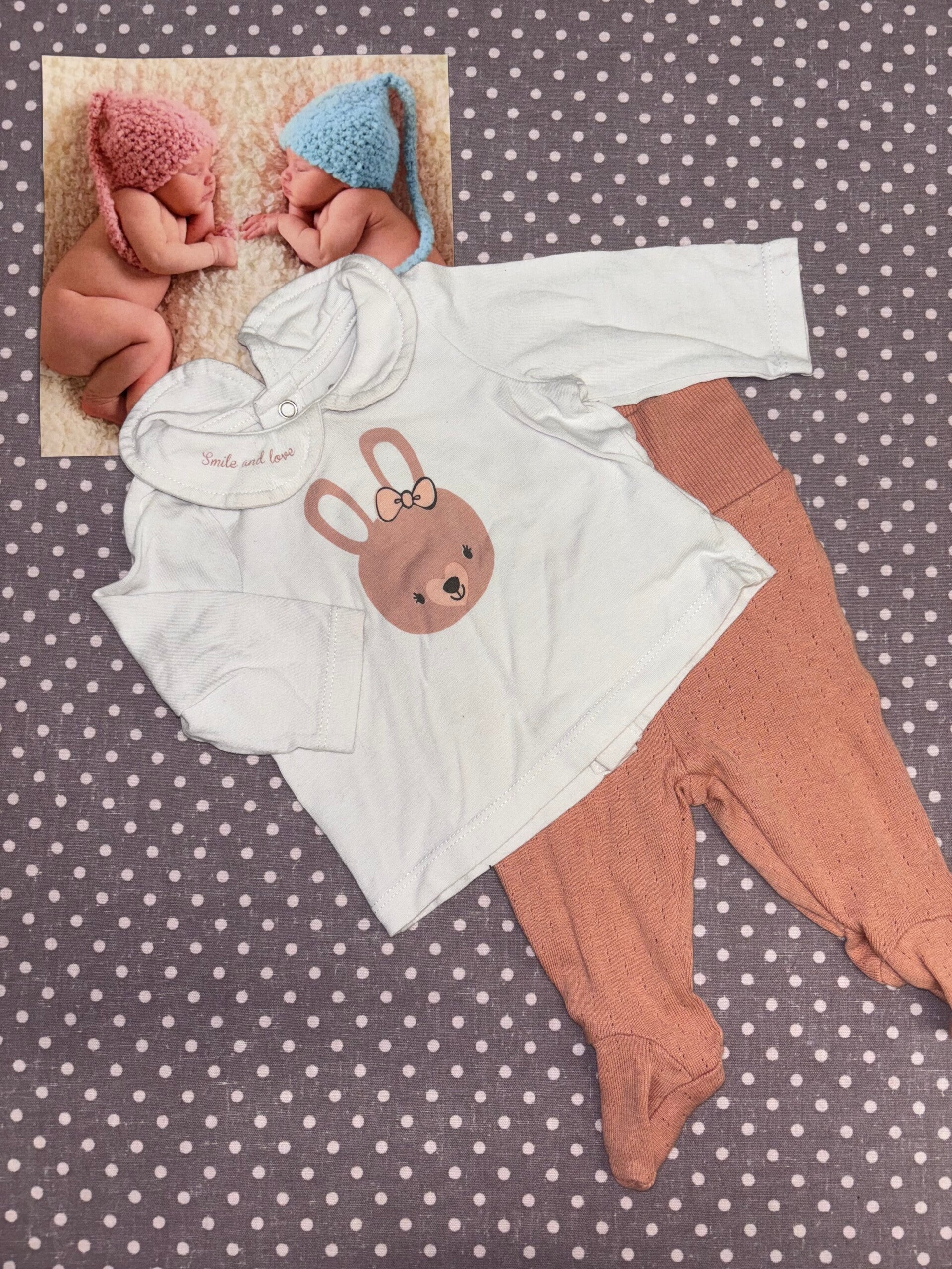 Naissance ensemble 2 pièces ORCHESTRA