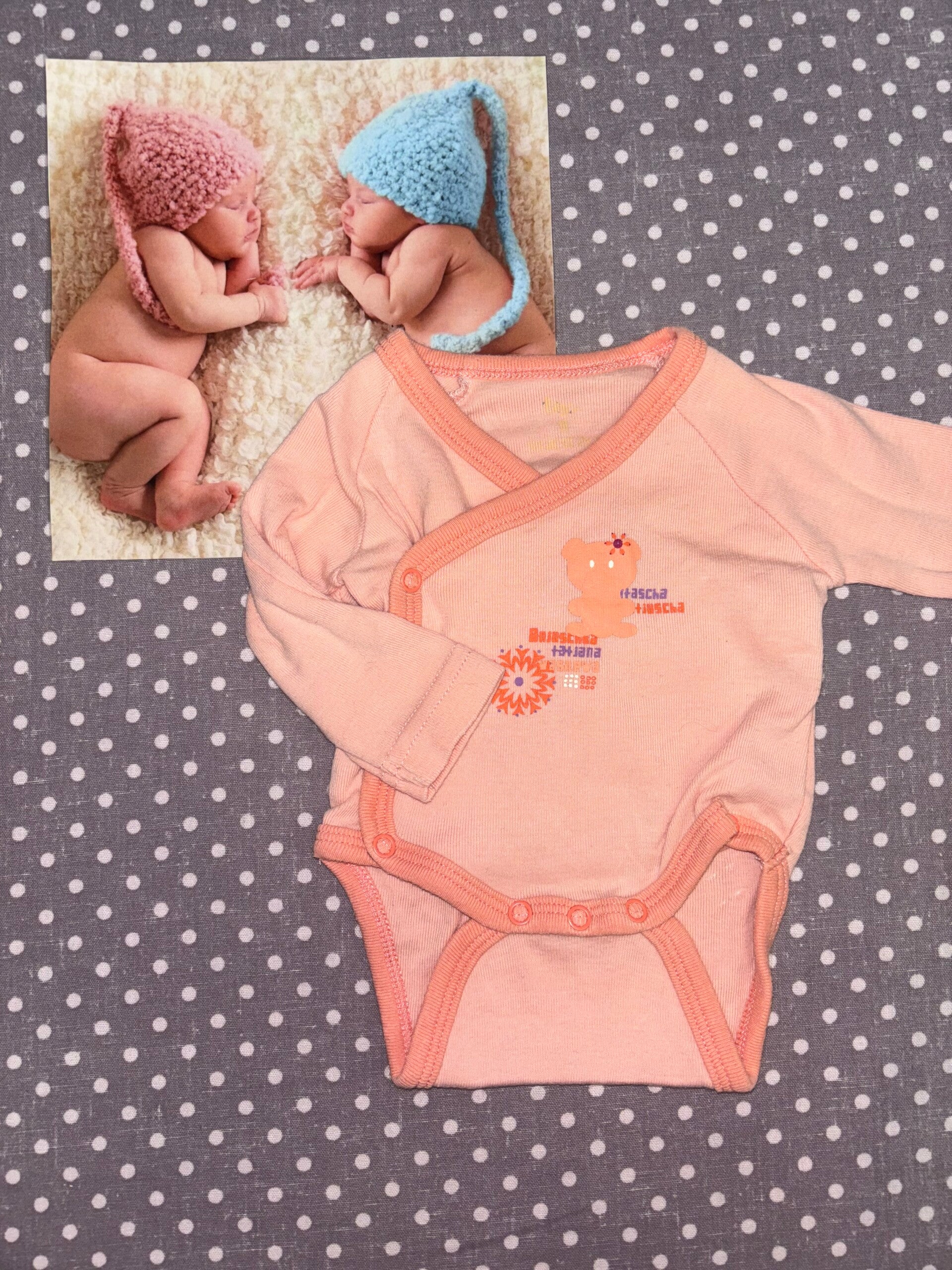 Naissance bodie rose