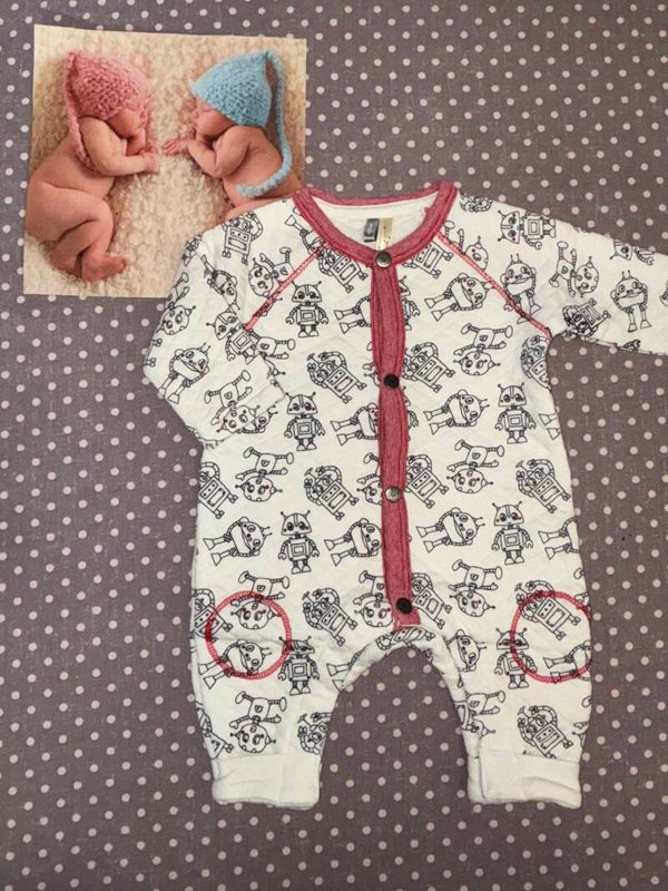 Naissance combinaison robot ORCHESTRA