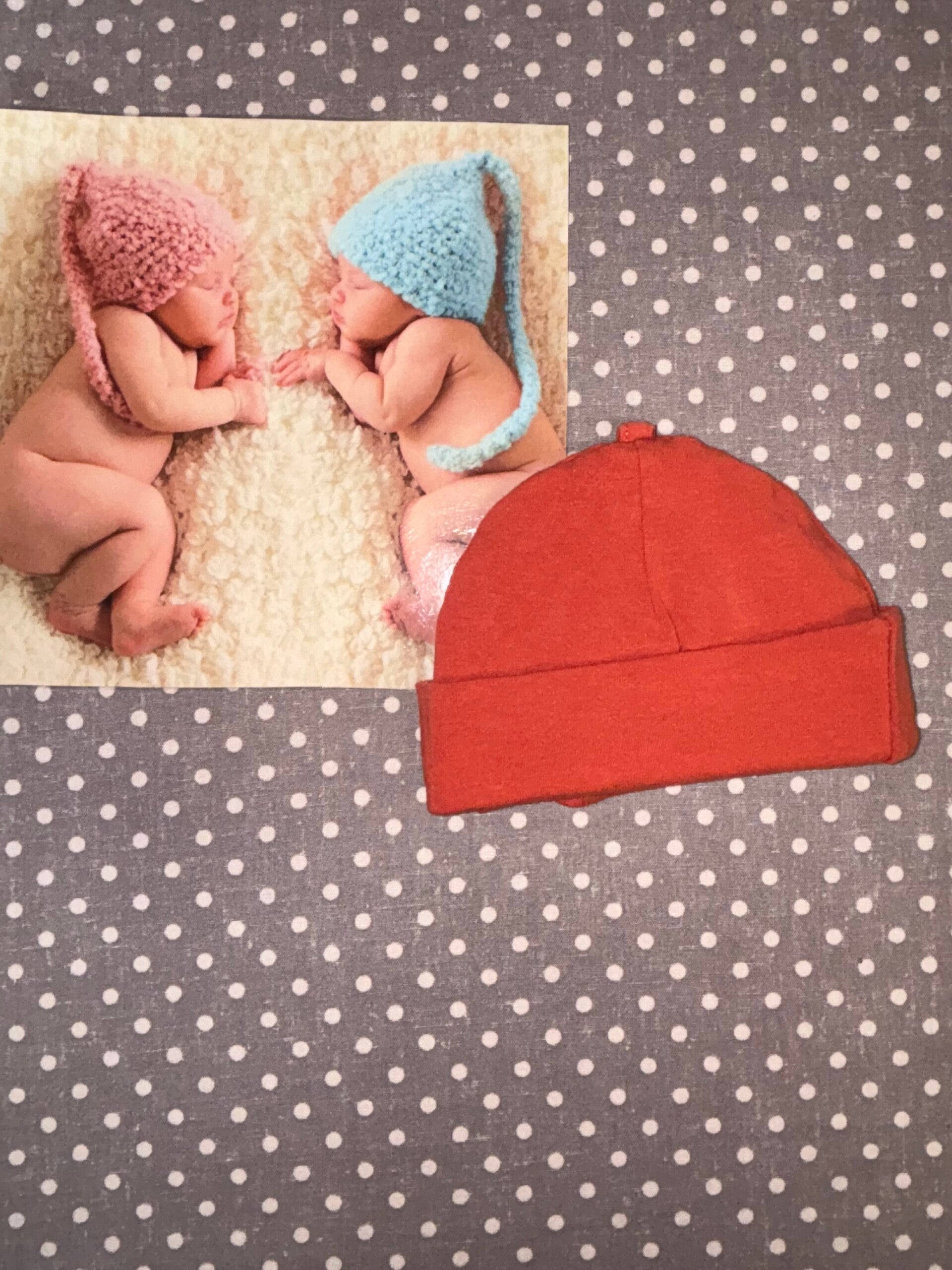 Naissance - 1 mois Bonnet