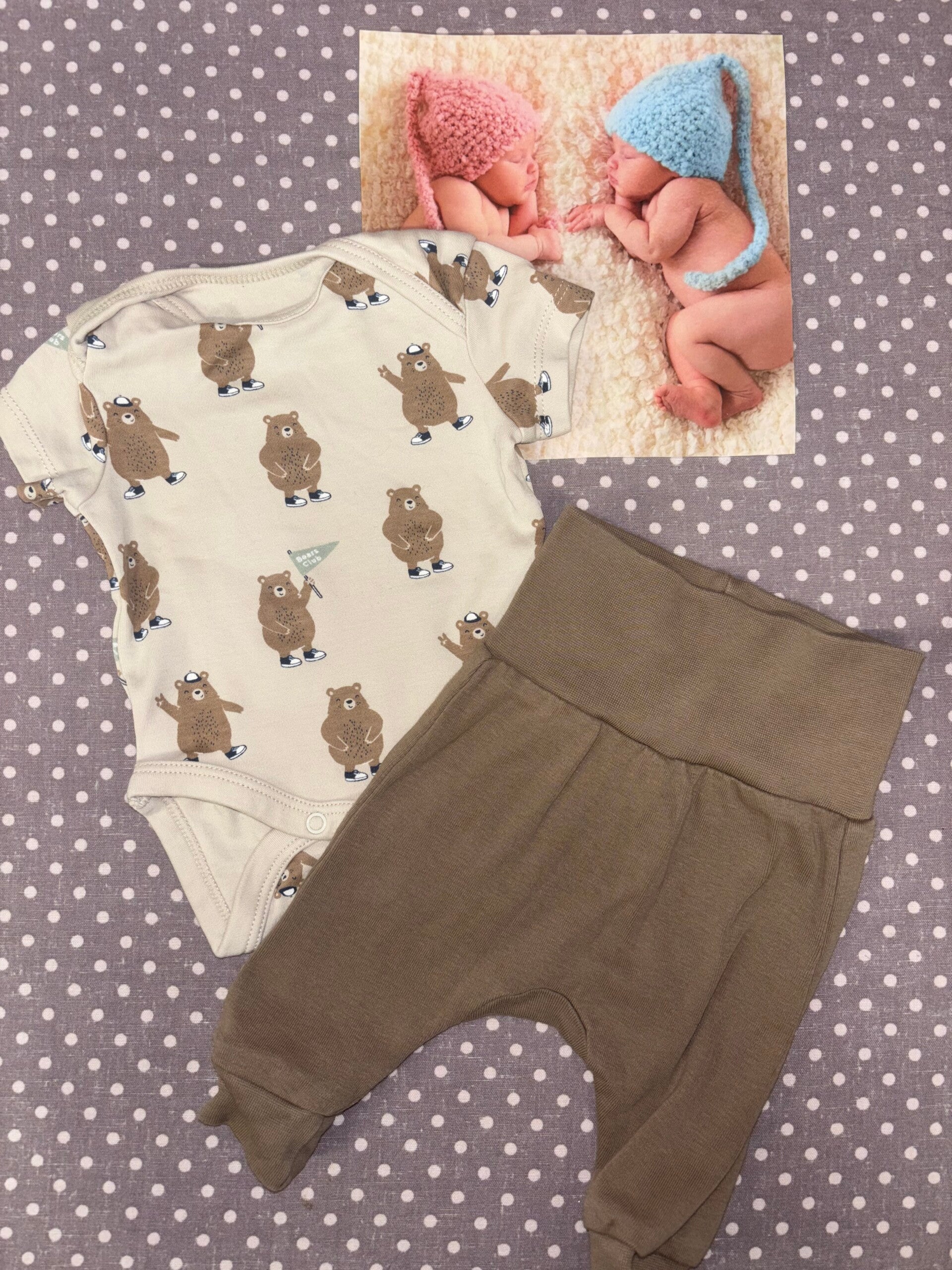 Naissance ensemble 2 pièces