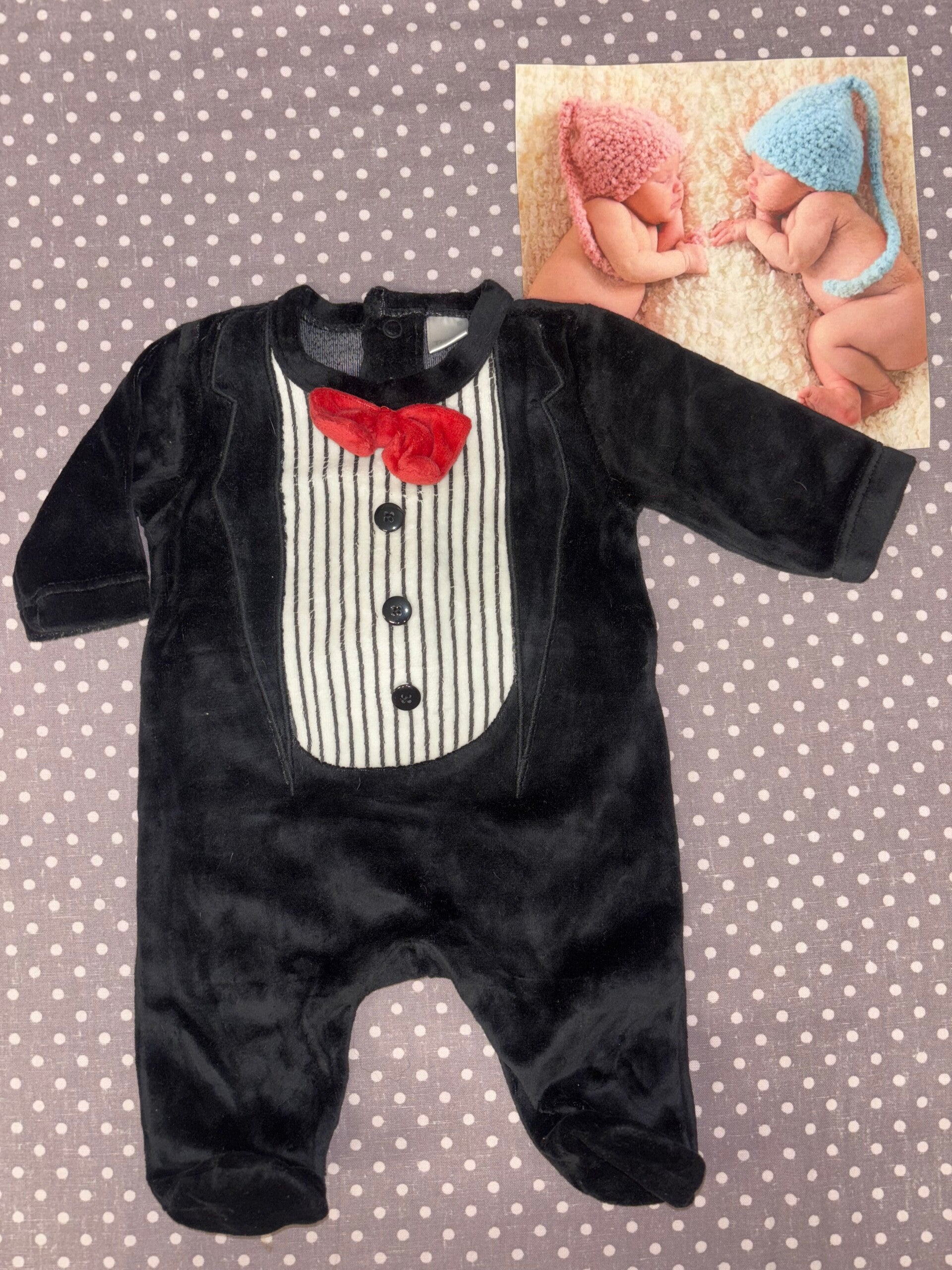 Naissance pyjama costume TEX