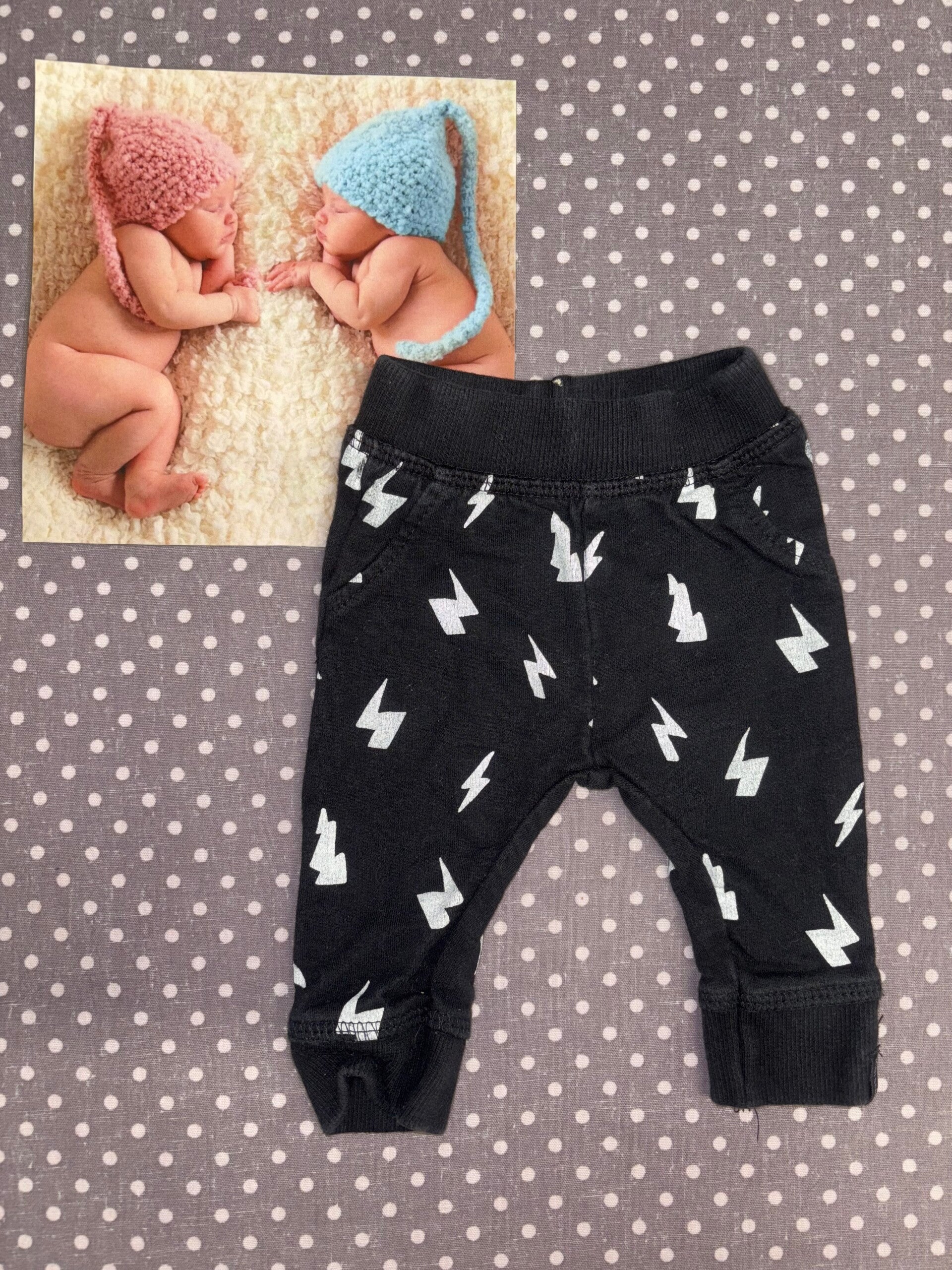 Naissance pantalon type jogging