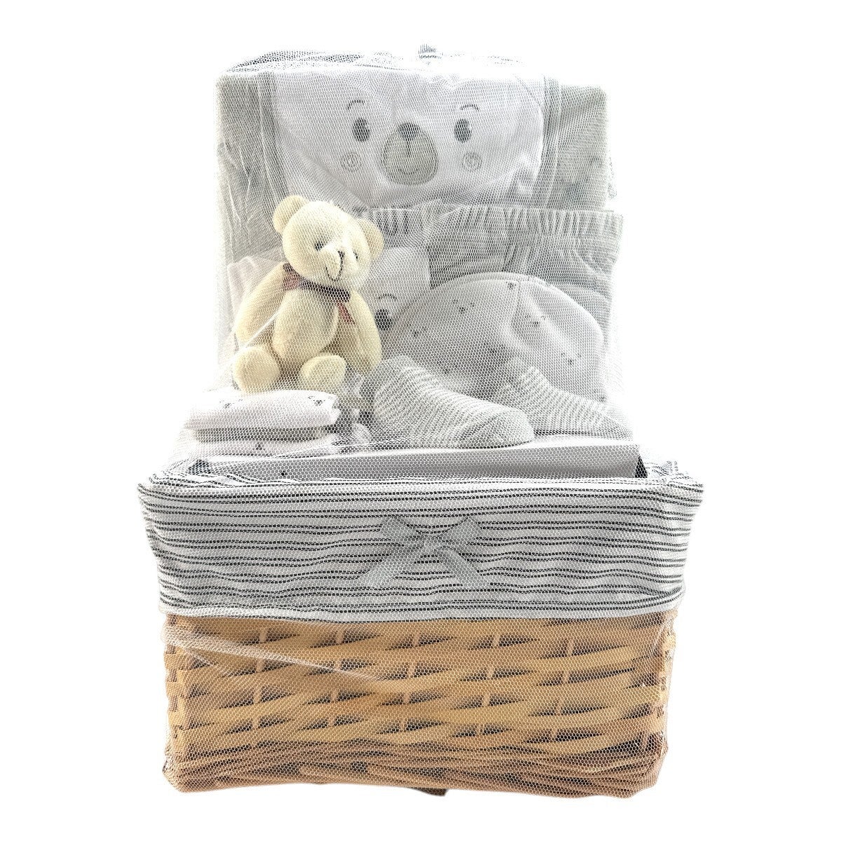 Coffret 0-3 mois 11 pièces Panier Neuf