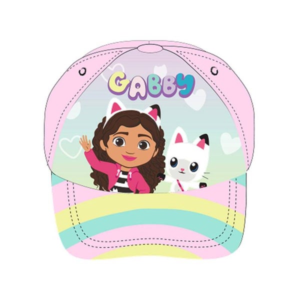 Casquette Gabby chat