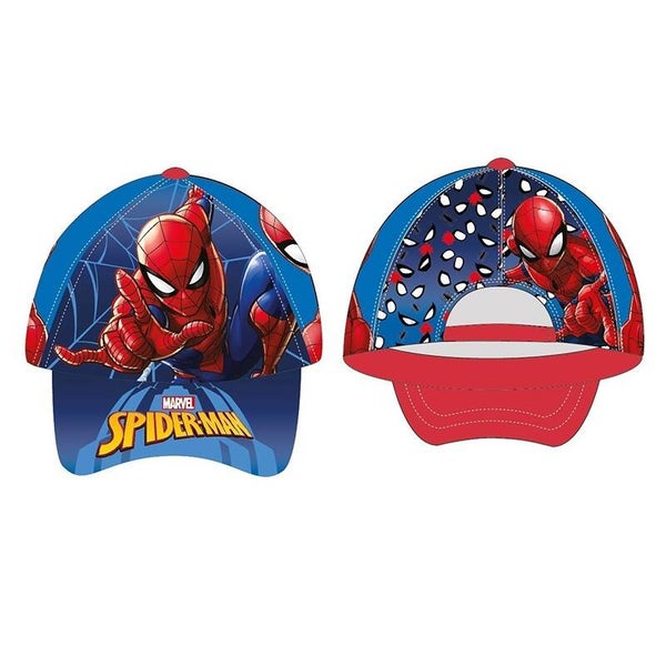 casquette spider man neuve