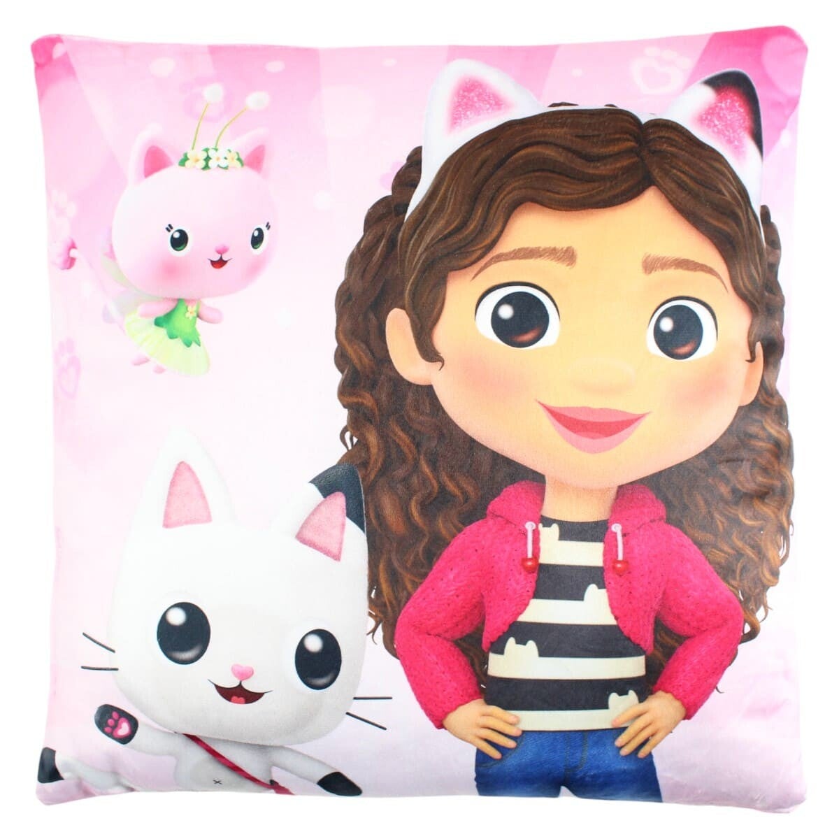 Coussin Gabby chat