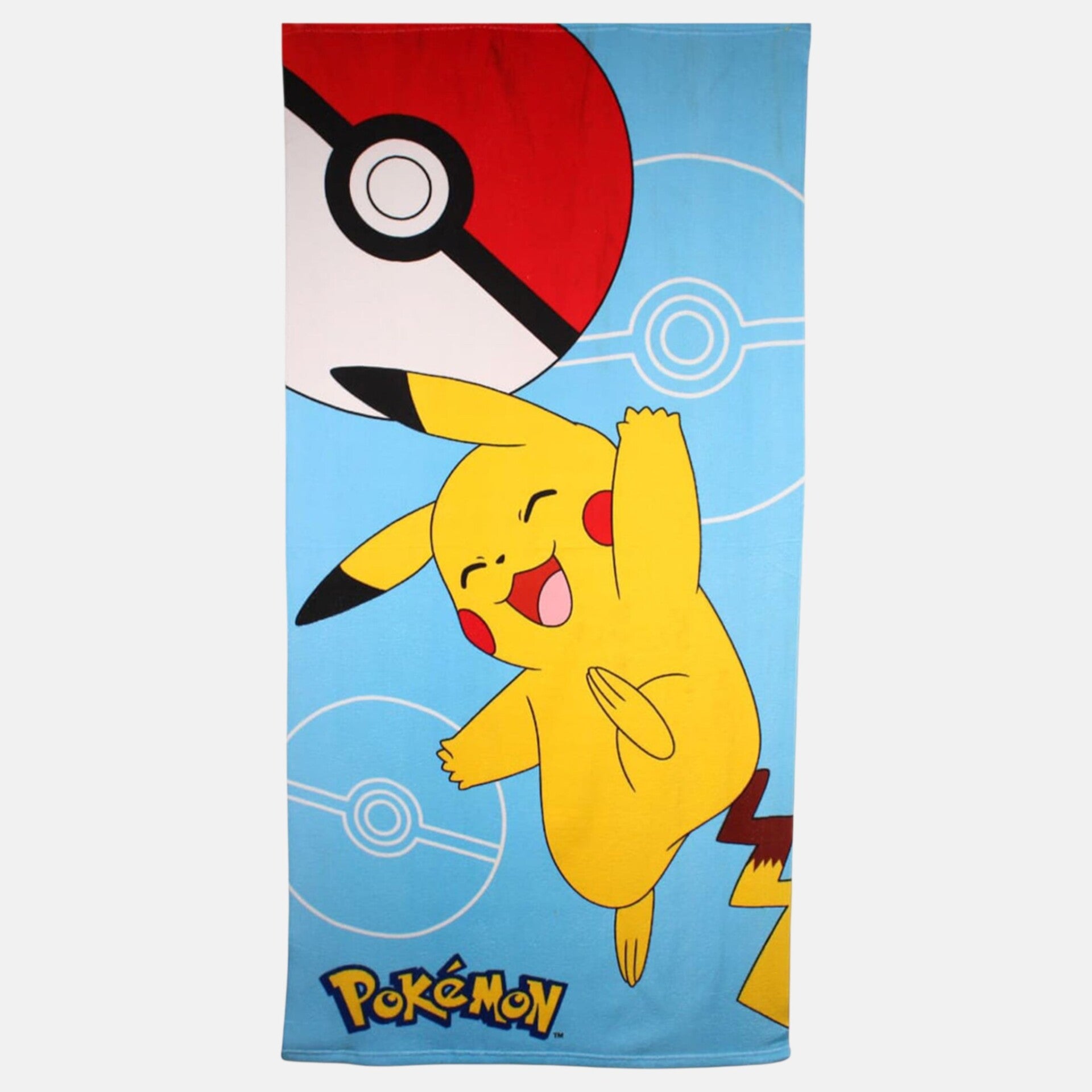 Pikachu 70x140