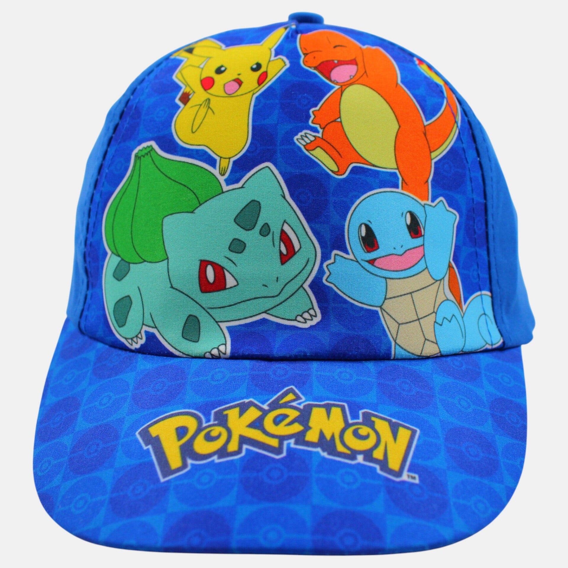 Casquette pokemon