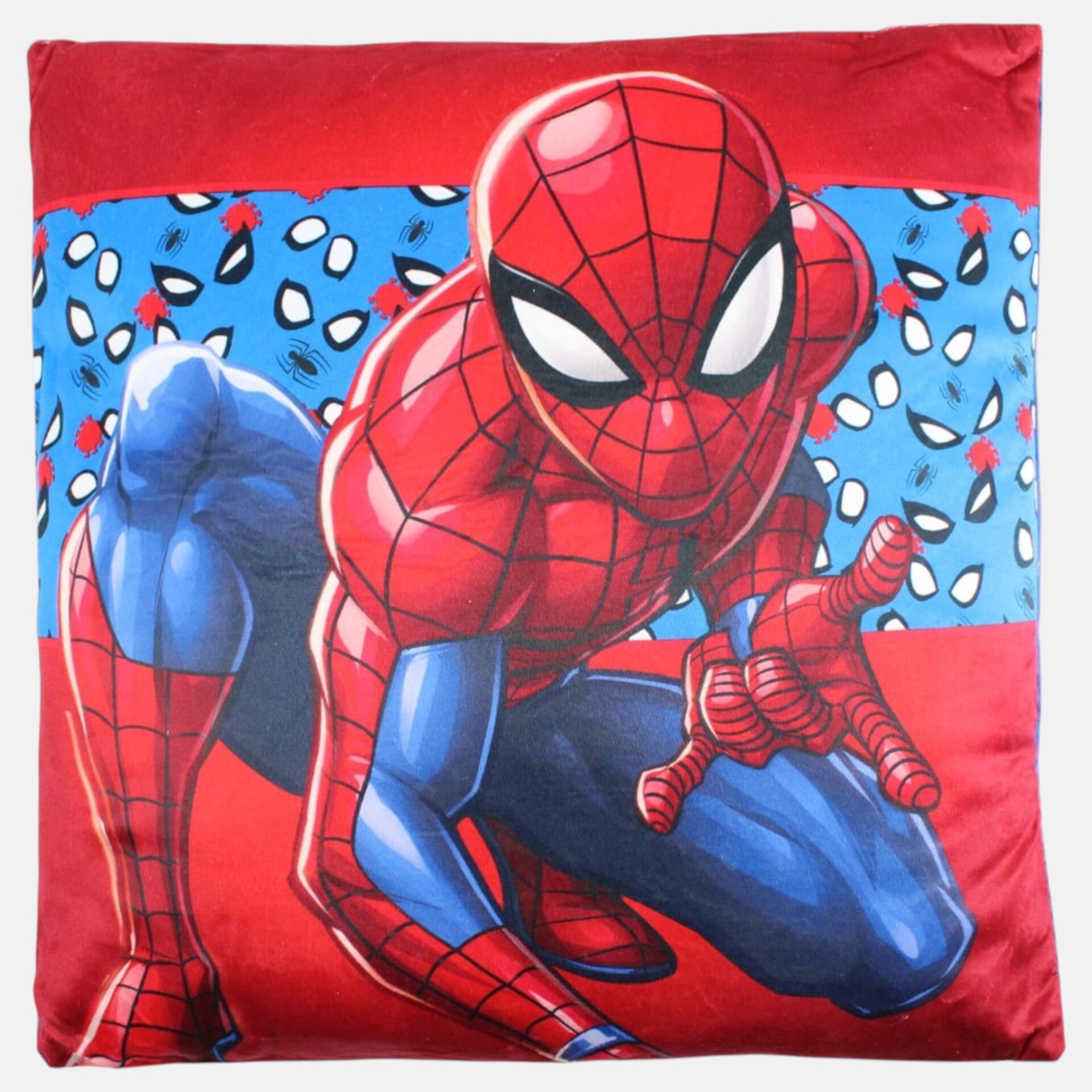 Coussin spider man